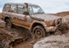 Ile waży pajero 2?