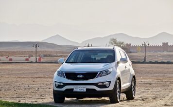 Ile kosztuje Kia Sportage 3?