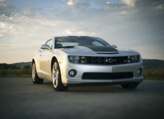 Jaki silnik ma Camaro? Jaki silnik ma Camaro?