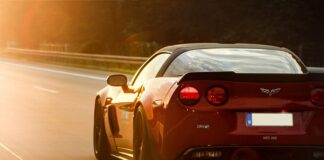Ile kosztuje Corvette zł?
